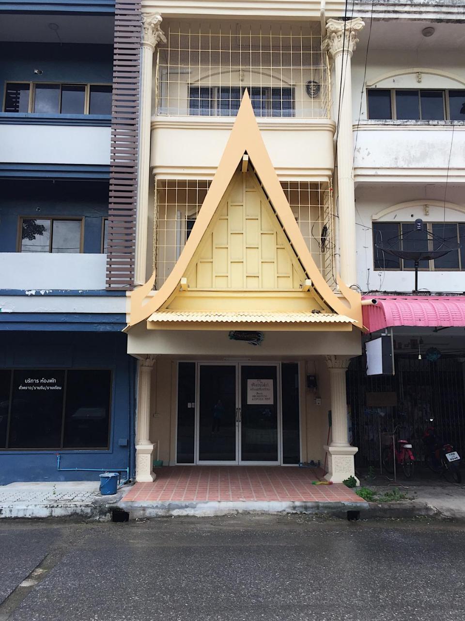 Kantawan House Krabi Exterior photo